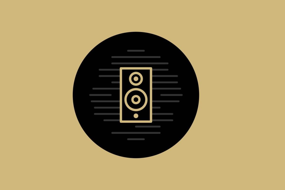 audio speaker