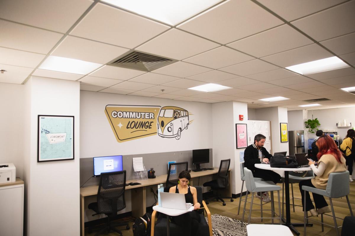 Commuter Lounge