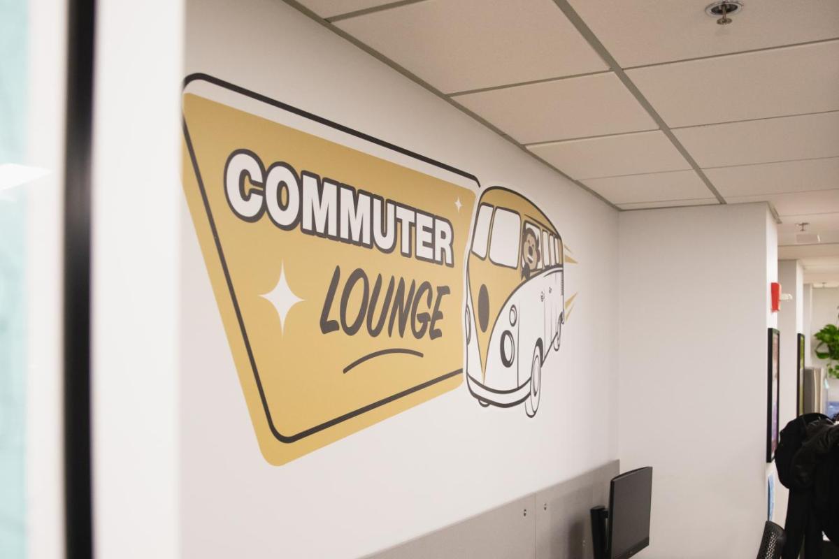 Commuter Lounge