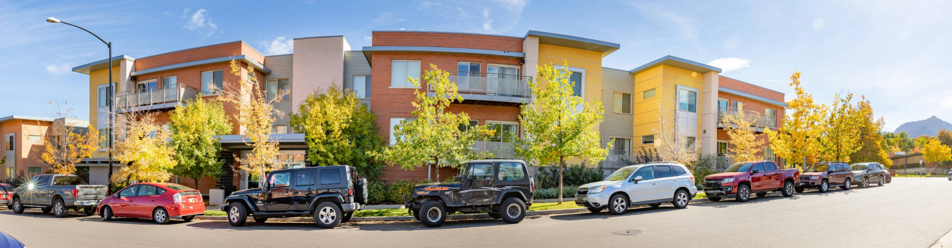 Off campus housing