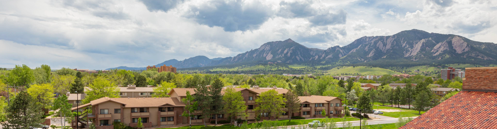 Off campus housing