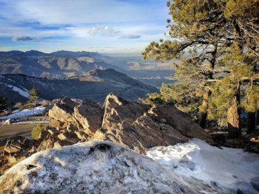 Lookout Mountain
