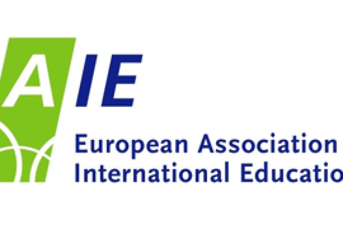 European Association for International Education logo