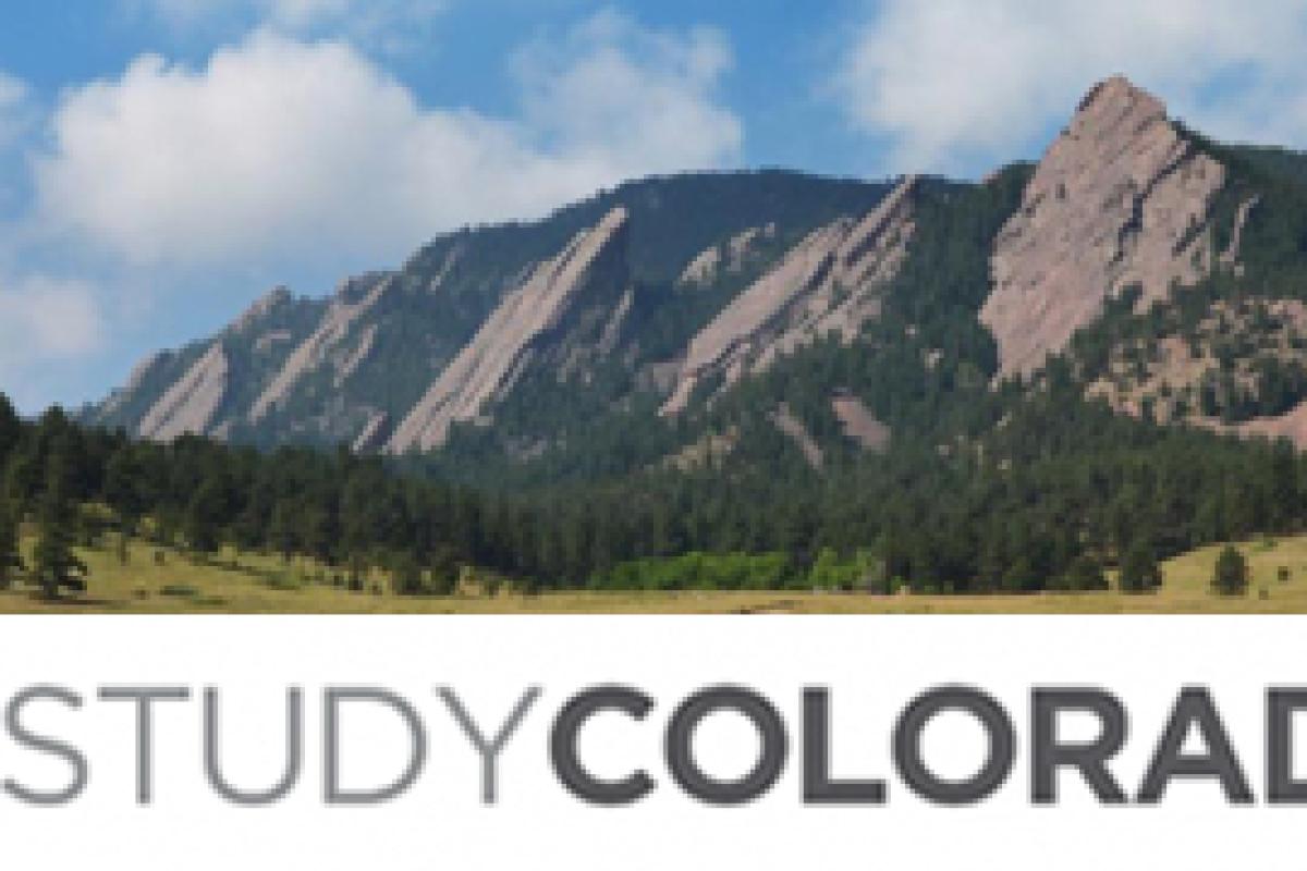 StudyColorado logo
