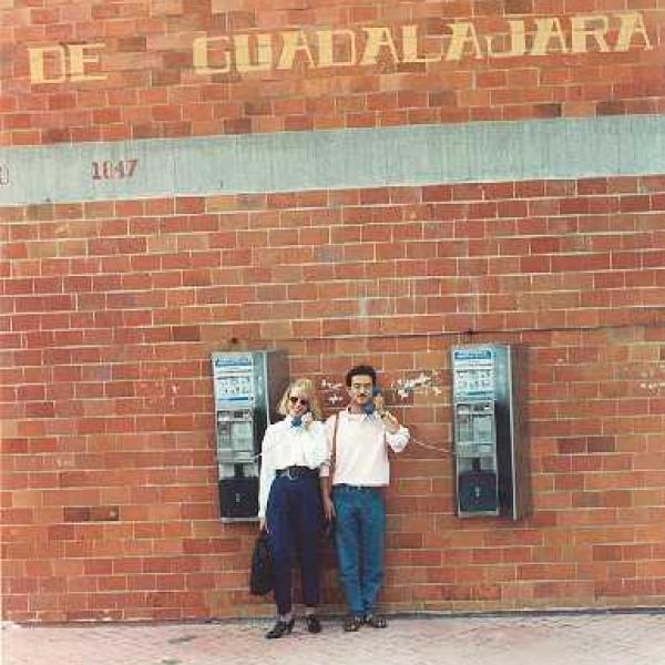 Students in Guadalajara, Mexico