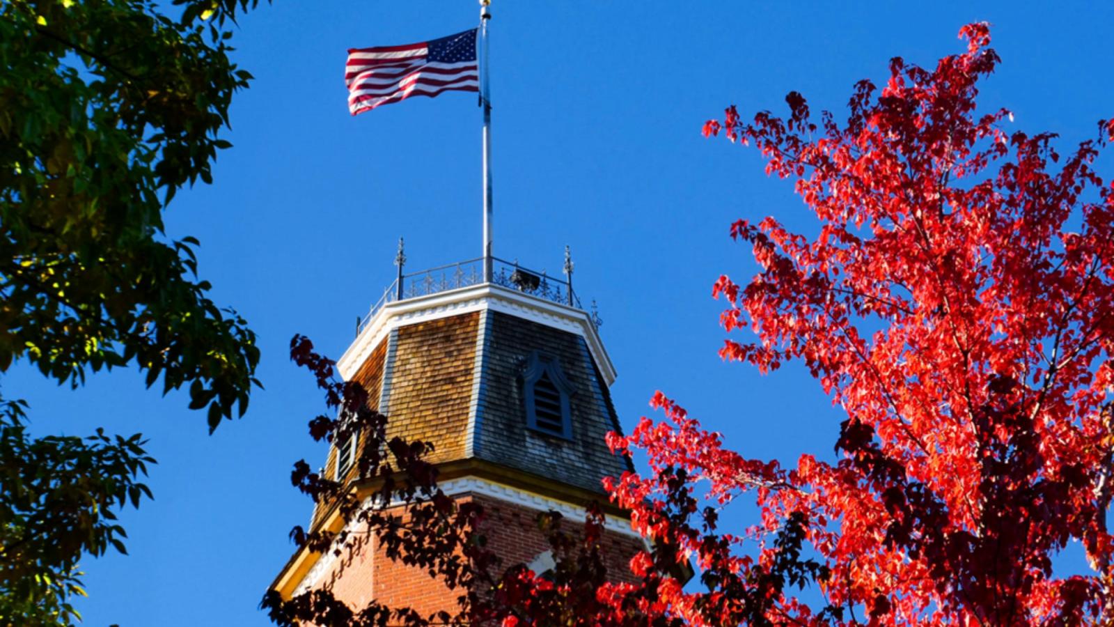 Image of Old Main