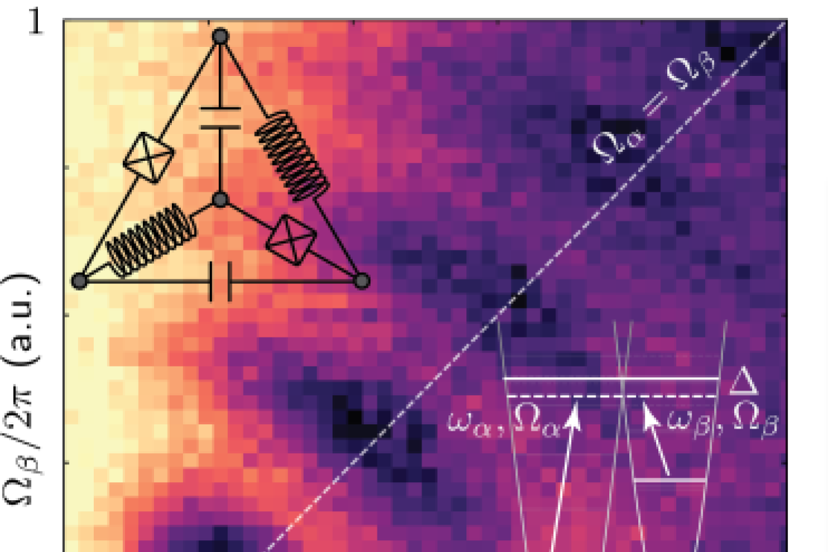 A figure from one of the lab's research papers