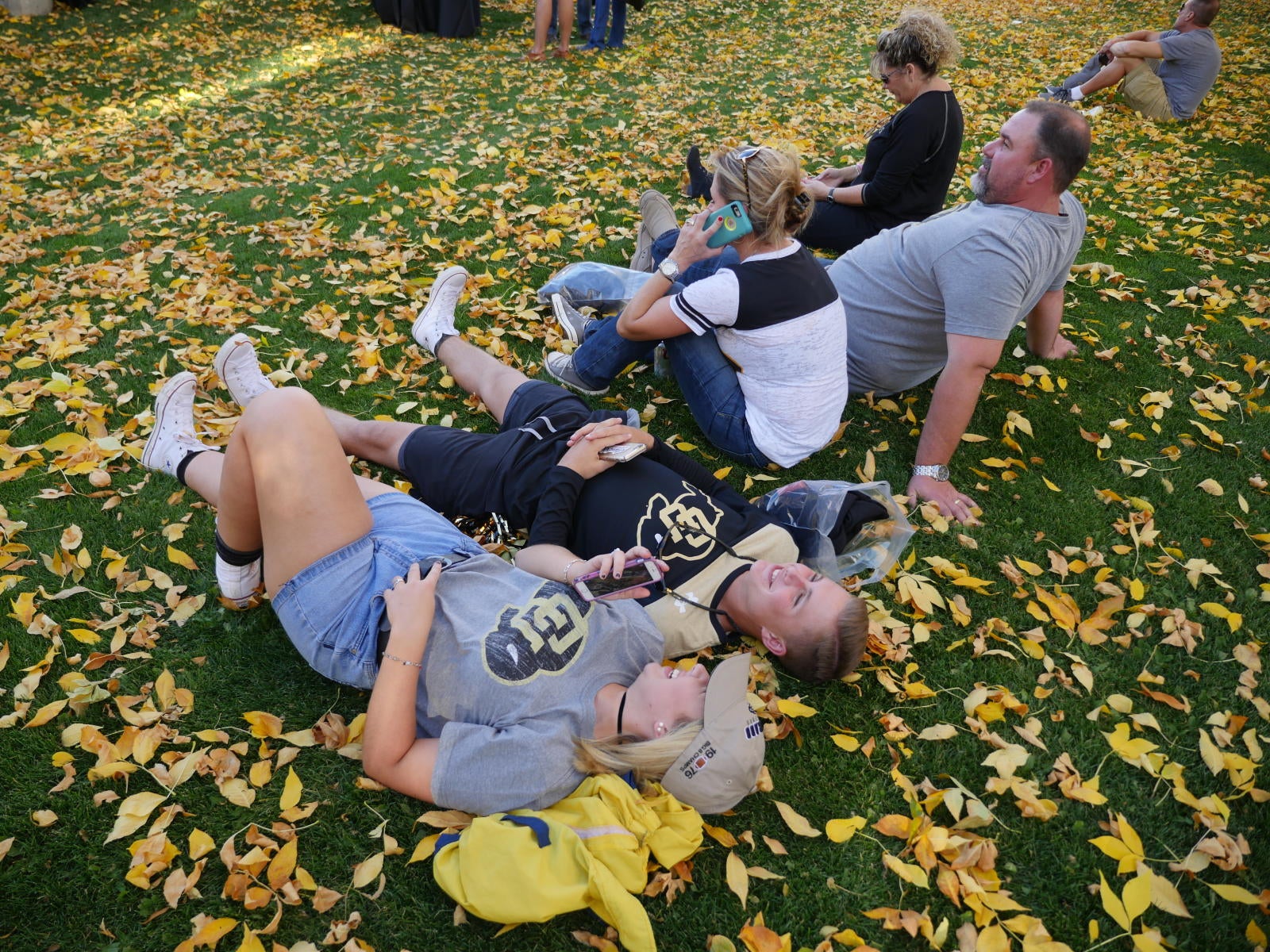 5 reasons to register for Family Weekend New Student & Family