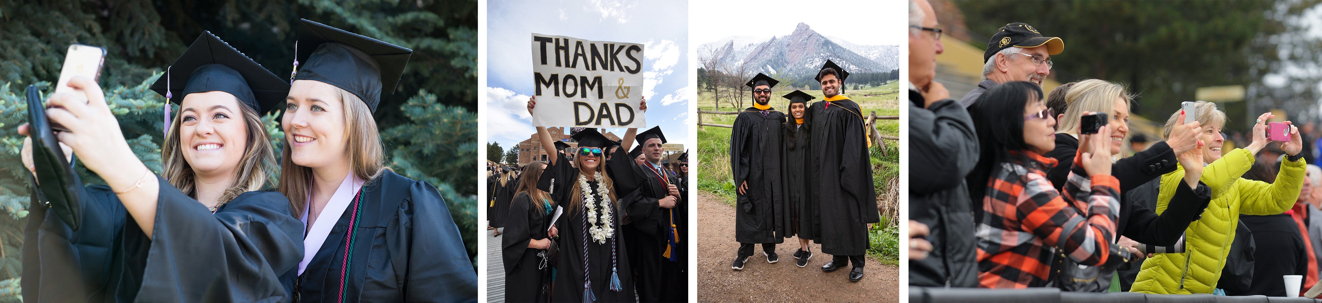 Commencement New Student & Family Programs University of Colorado