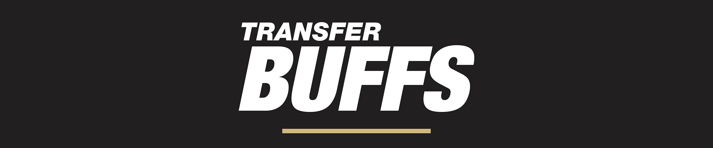 Transfer buffs