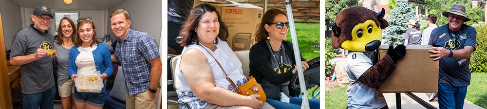 Volunteers