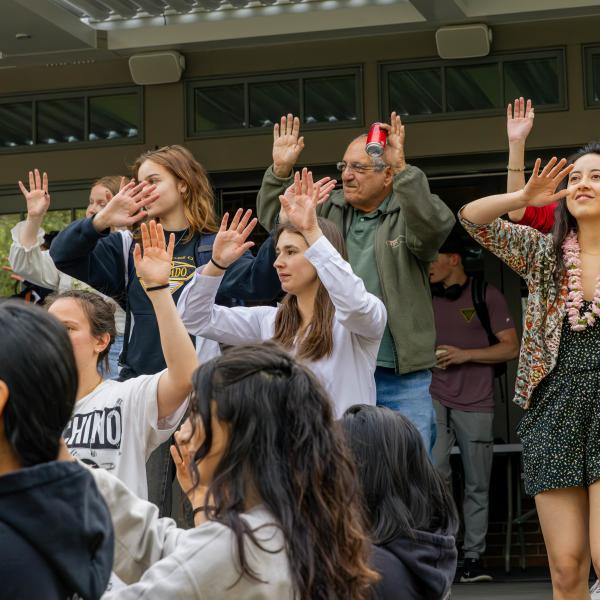 AAPI heritage month event