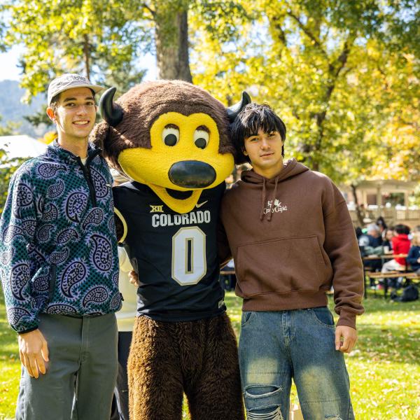 students with Chip