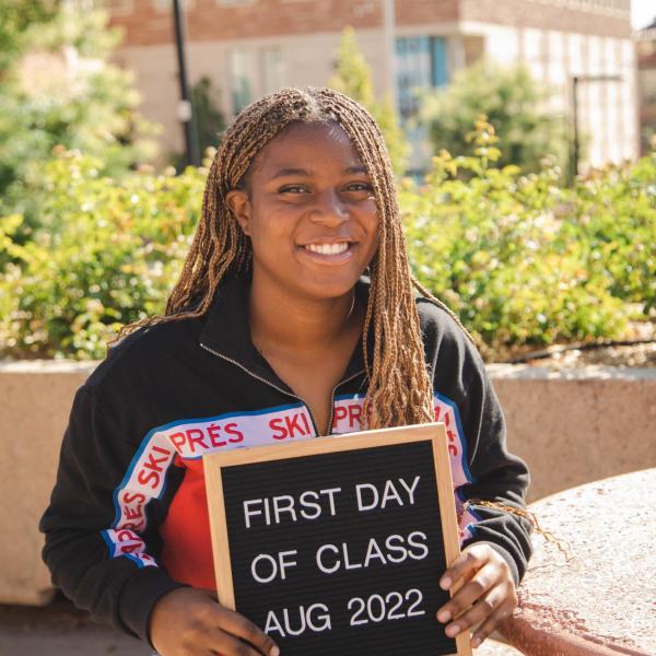 first day of school