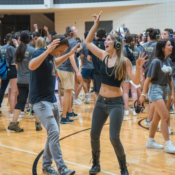 Connect at the Rec