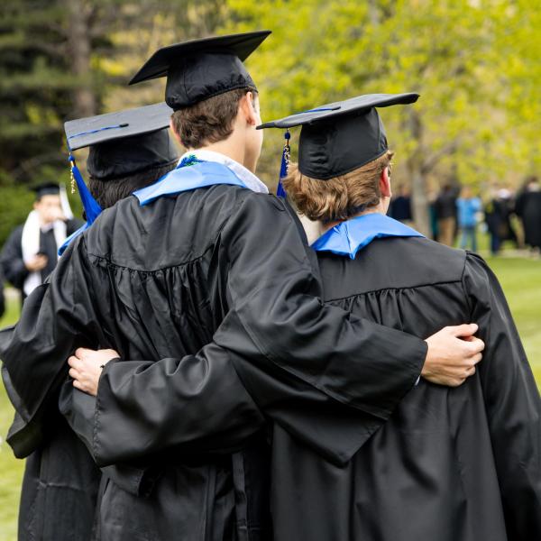 CU graduates