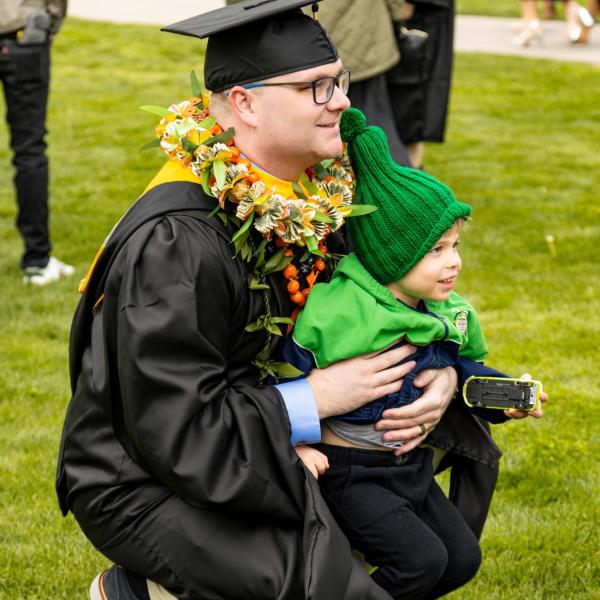 CU graduates