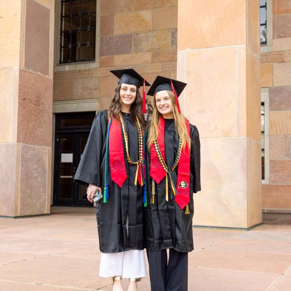 CU graduates