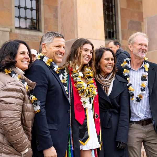 CU graduates