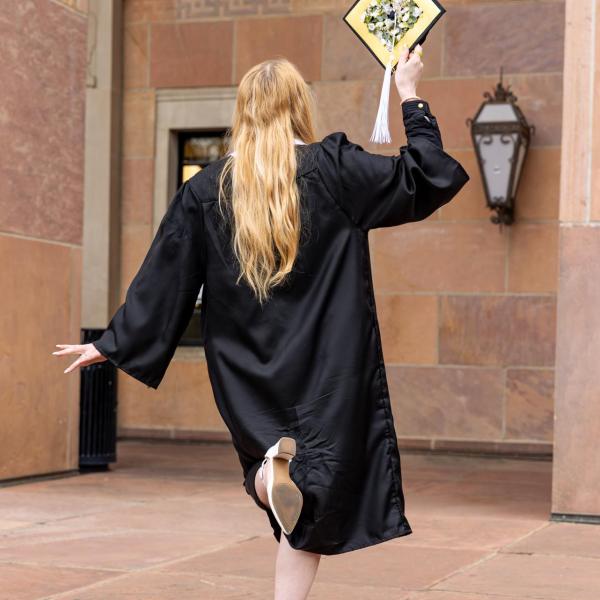 CU graduates