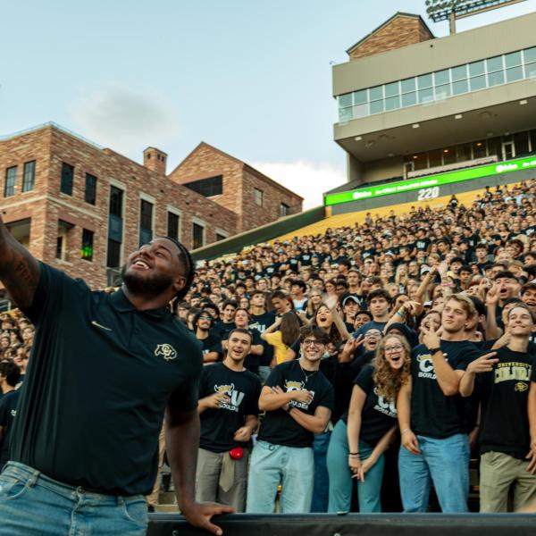Fall Welcome 2024