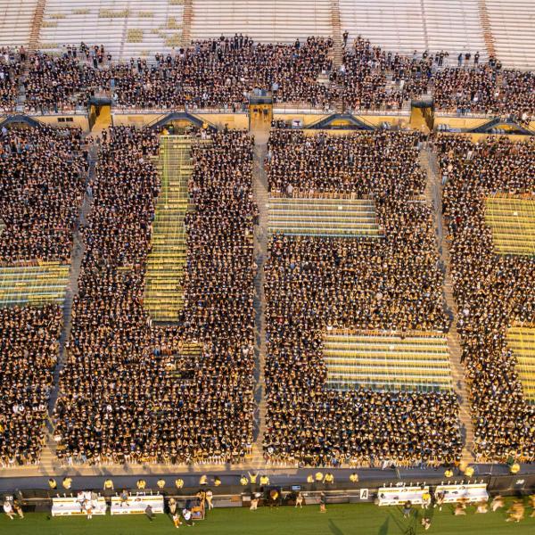 Fall Welcome 2024