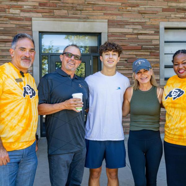 Fall Welcome 2024