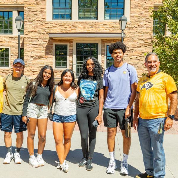 Fall Welcome 2024