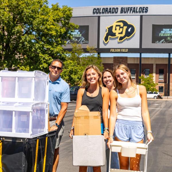 Fall Welcome 2024