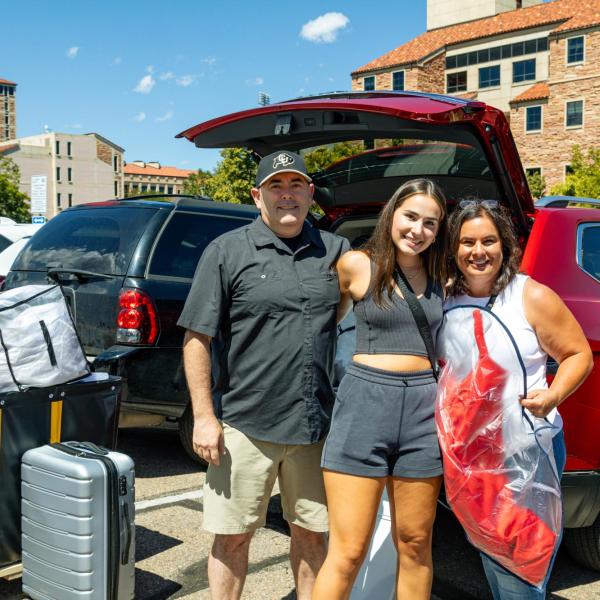 Fall Welcome 2024