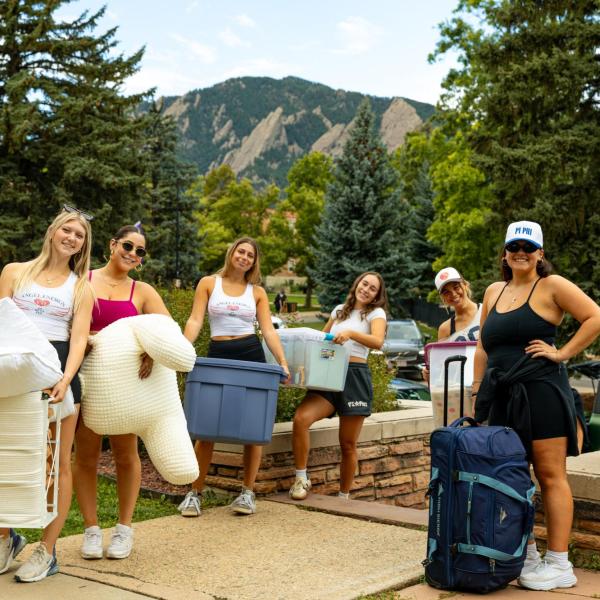 Fall Welcome 2024