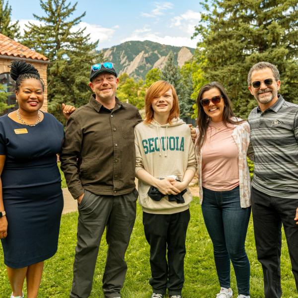 Fall Welcome 2024