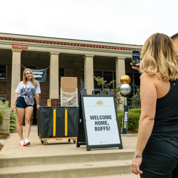 Fall Welcome 2024