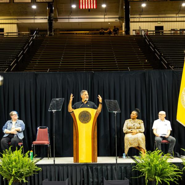 Fall Welcome 2024