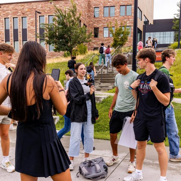 Fall Welcome 2024