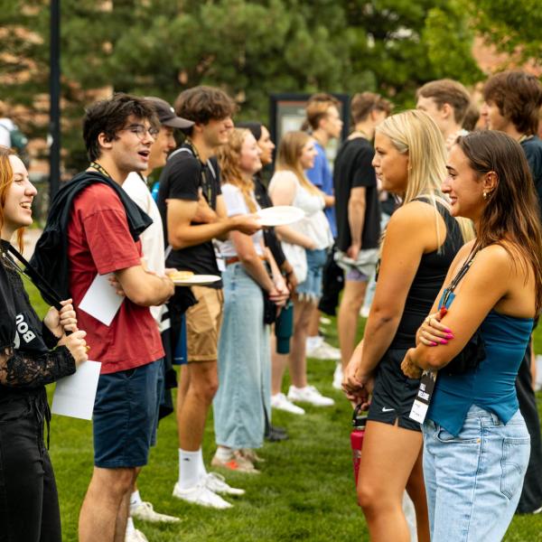Fall Welcome 2024