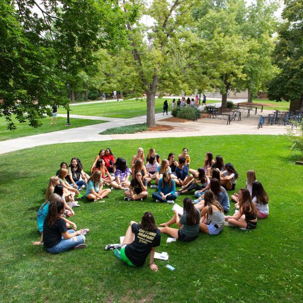 Res Hall Floor Meetings