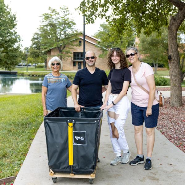 Fall Welcome 2024