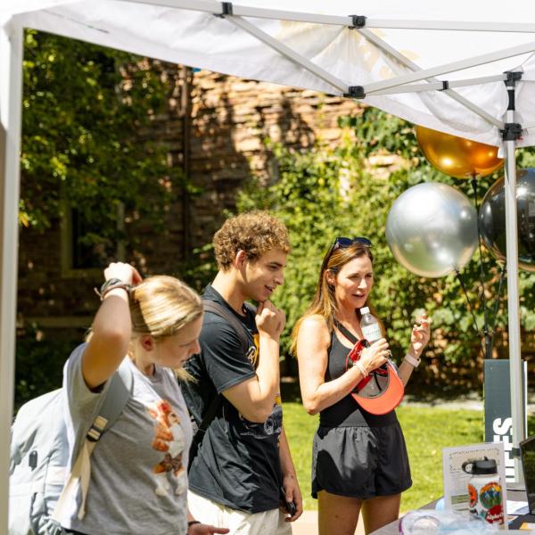 Fall Welcome 2024