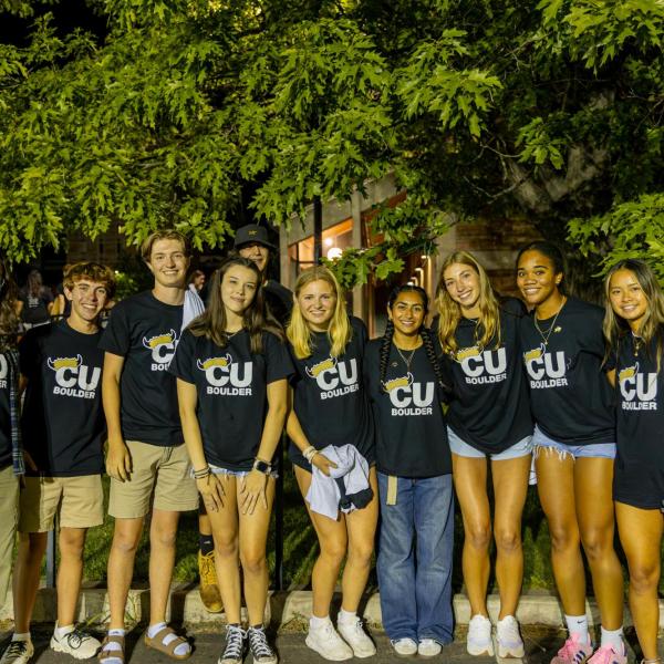 Fall Welcome 2024