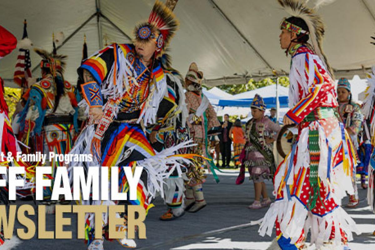 Buff Family Newsletter