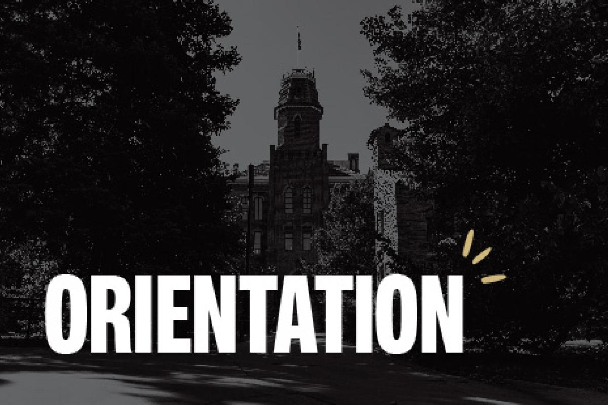 Orientation