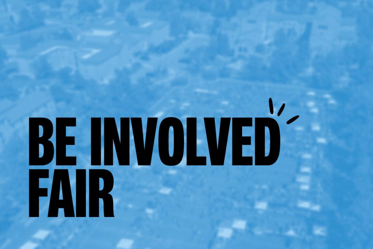 Be Involved Fair