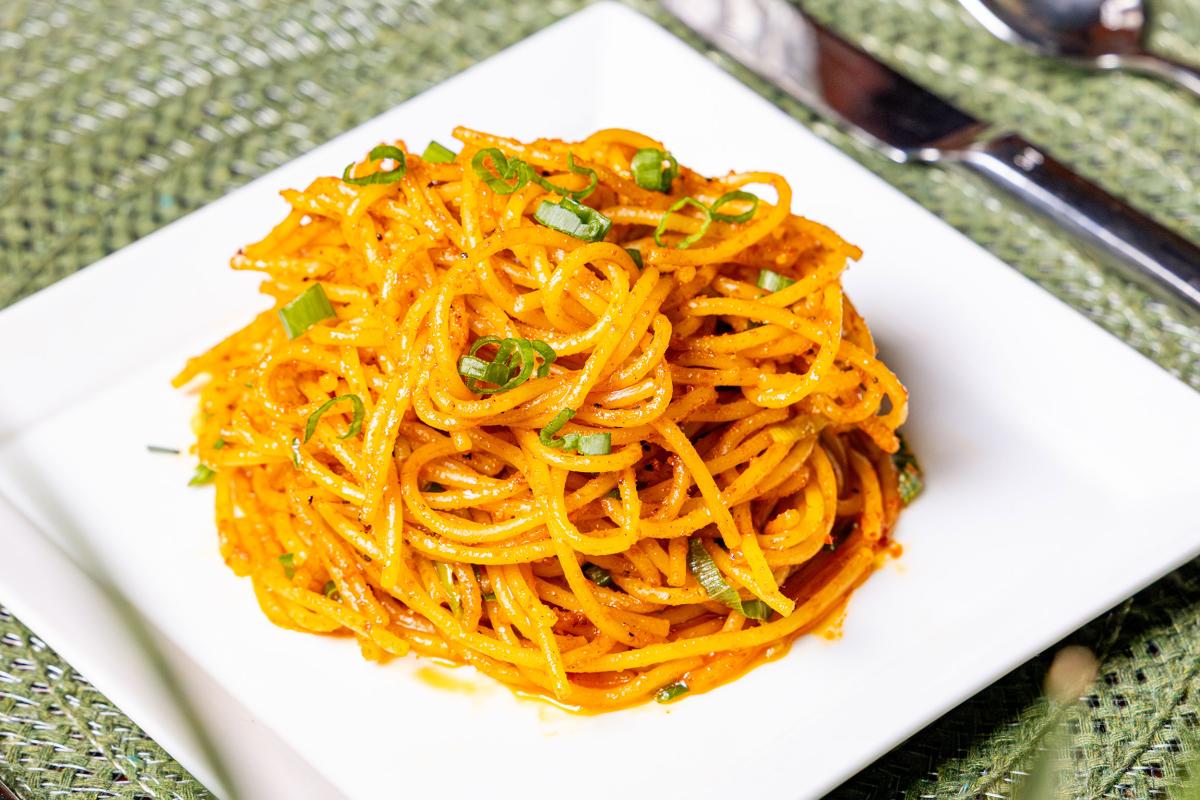 Gochujang Noodles