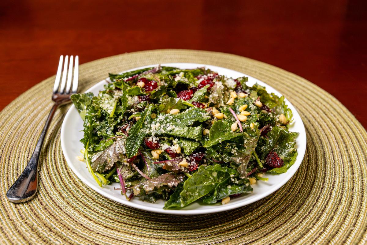kale salad