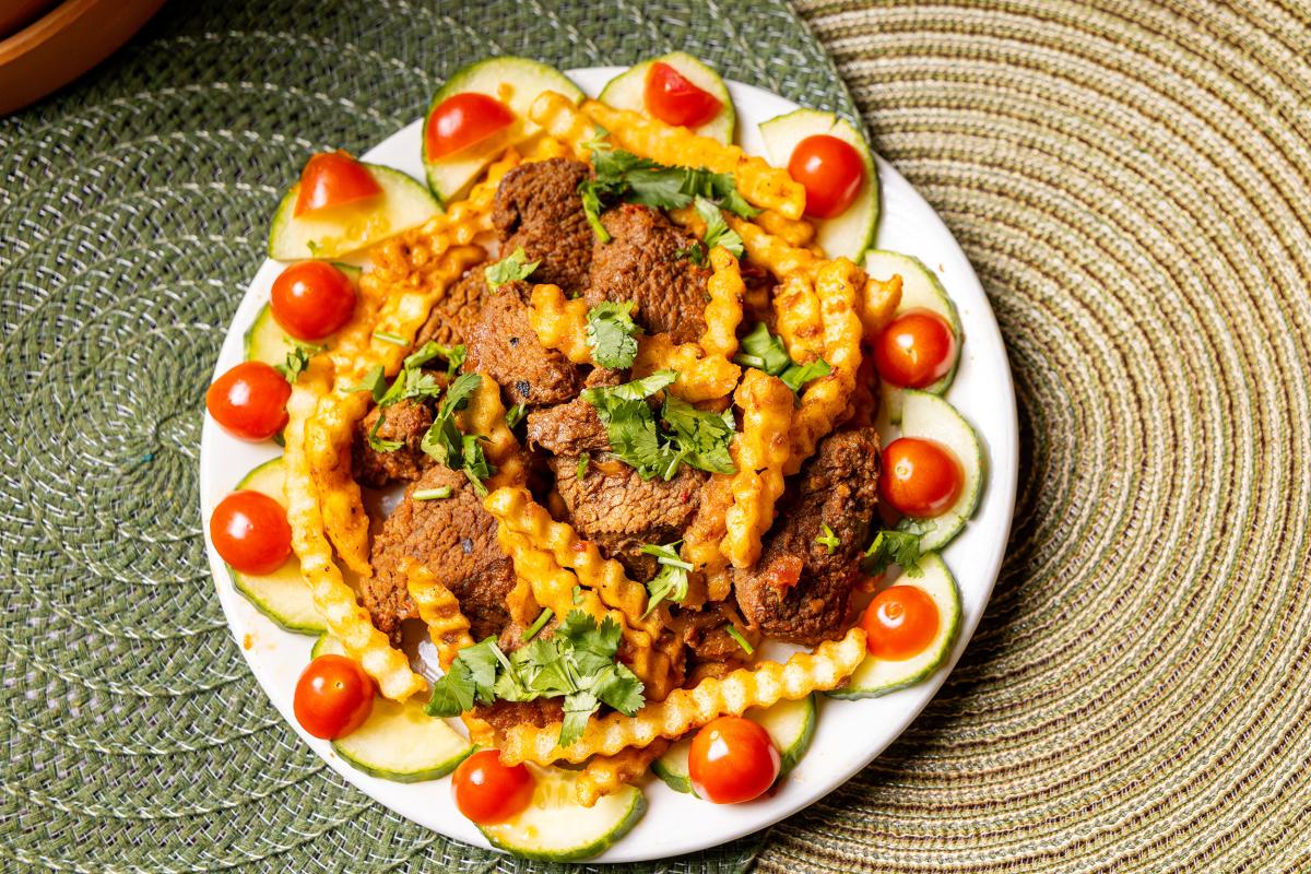 Lomo Saltado