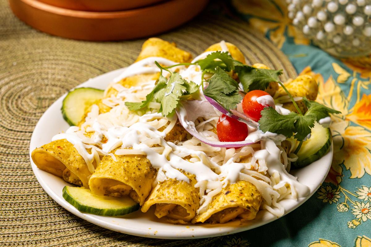 tacos aguados
