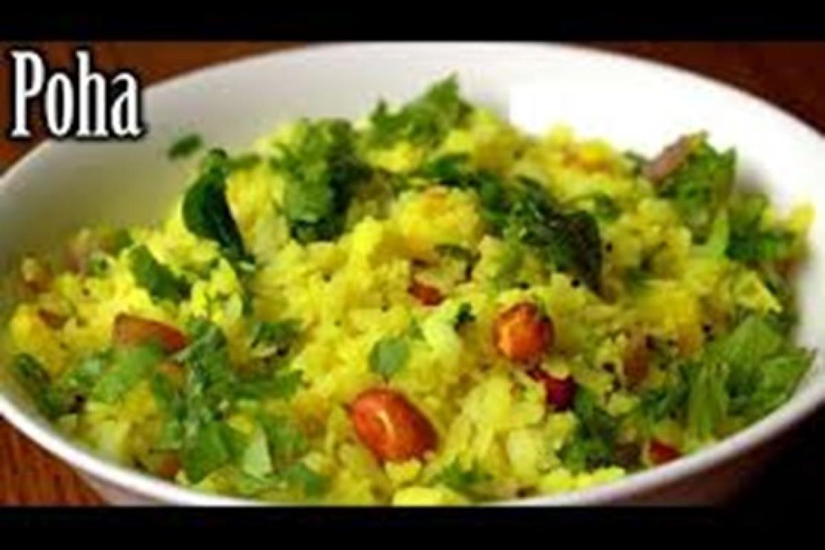 Poha Bateta