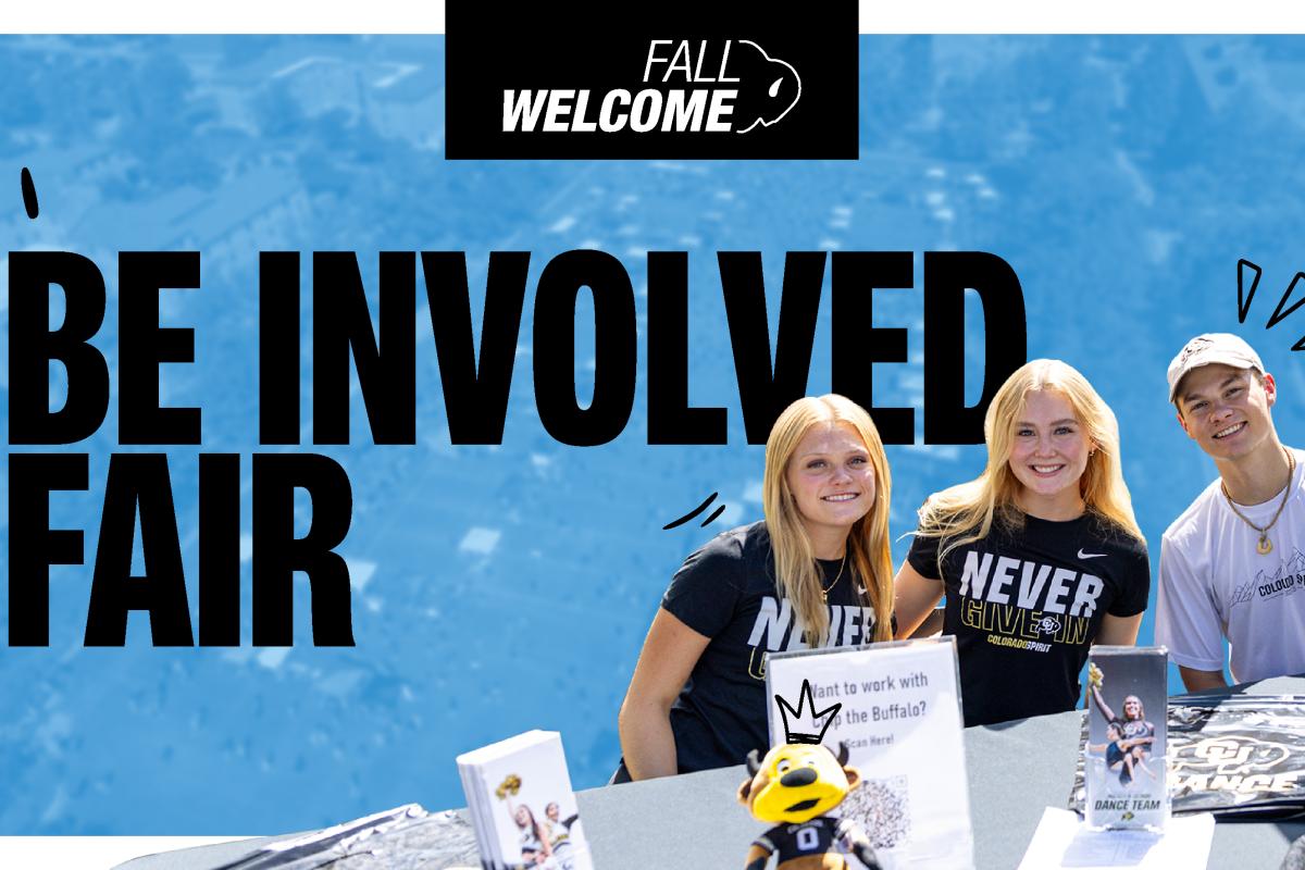 Be Involved Fair
