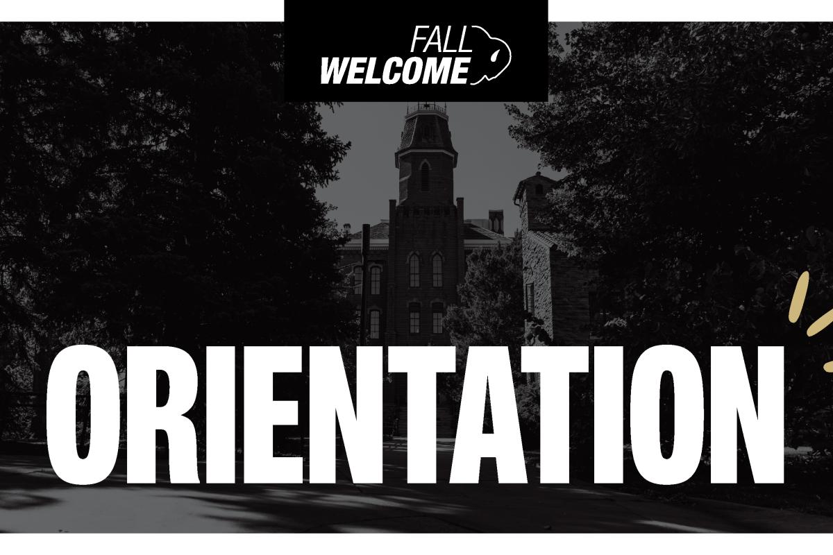 Orientation